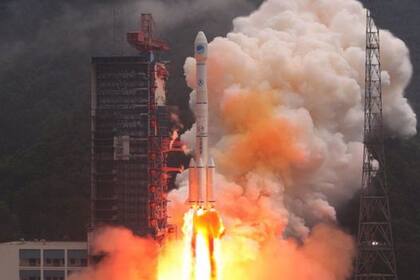 El servicio Beidou, rival de China, se está expandiendo rápidamente, con más de 10 lanzamientos de satélites en 2018