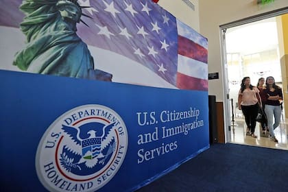 El Servicio de Ciudadanía e Inmigración de Estados Unidos (Uscis) tiene oficinas en varios países
