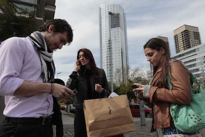 El servicio de conectividad móvil conocido como 4G debutó en la Argentina en diciembre de 2014