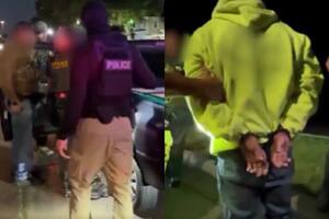 Preocupación en Houston por un operativo masivo del ICE en paradas de tránsito: más de 100 migrantes detenidos