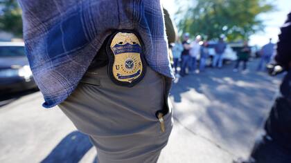 El Servicio de Inmigración y Control de Aduanas ha incrementado sus operativos en todo el país