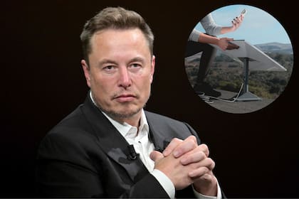 El servicio de internet satelital de Elon Musk, Starlink, se puede contratar en la Argentina