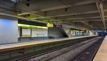 El servicio de las líneas D y H estará suspendido entre las 12 y las 14 de este miércoles 20