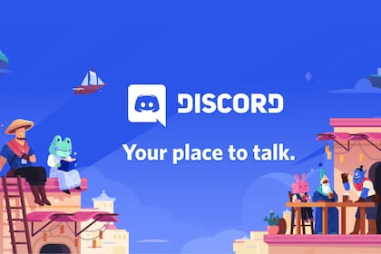 El servicio de mensajería instantánea Discord es utilizado de forma extendida en la comunidad gamer