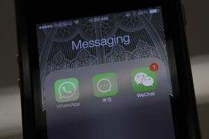 WeChat, el chat que espía y censura a más de 1000 millones de personas