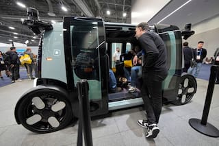 El servicio de robotaxis Zoox de Amazon ofrecerá viajes gratis en San Francisco