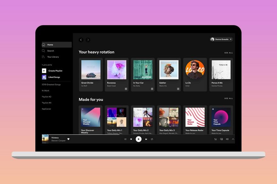 Spotify para Android por fin te dejará reproducir tus canciones