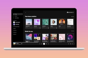 Spotify ahora te deja guardar música en la versión para PC y en la Web