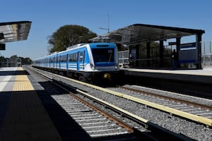 El servicio de trenes estará paralizado el martes 28 de enero