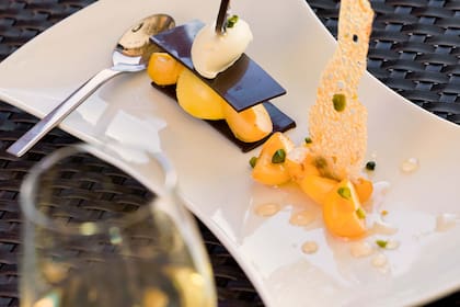 El servicio es excelente.