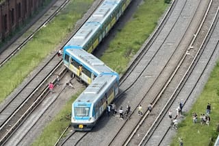 Qué se sabe del accidente en el tren Sarmiento y cómo funciona hoy, miércoles 12 de noviembre