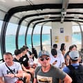 El nuevo ferry gratuito para cruzar al downtown