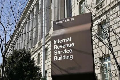 El Servicio Interno de Impuestos de Estados Unidos