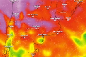Tercera ola de calor del año en AMBA: qué día tendrá las temperaturas más altas