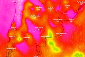 Clima en AMBA: cuándo vuelve el calor extremo, según el último informe del SMN