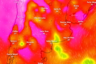 Los consejos de los expertos para protegerse de las altas temperaturas