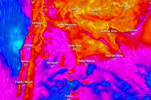 Cómo estará el clima este fin de semana en AMBA