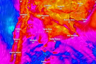 Cómo estará el clima este fin de semana en AMBA