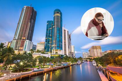 El Servicio Meteorológico Nacional de Tallahassee emitió alertas por bajas temperaturas y vientos gélidos que afectan al Panhandle y Big Bend