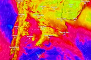 Caluroso, soleado y con cielo despejado: cómo estará el clima este sábado en Buenos Aires, según el pronóstico del SMN