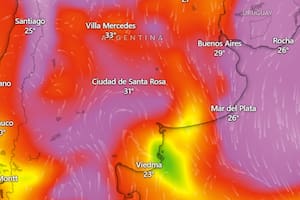 Cuándo vuelven las tormentas a Buenos Aires esta semana