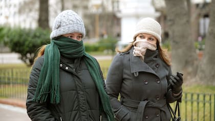 Las mañanas seguirán siendo frías con mínimas de 6ºC para hoy y 8ºC para el martes