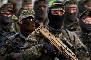 Los hombres alemanes necesitarán un permiso para abandonar su país por más de 3 meses