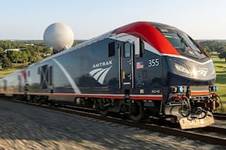 El tren Amtrak que conecta Orlando con Raleigh en pocas horas: paradas, precios y servicios
