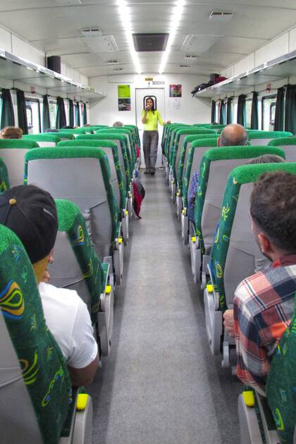 El servicio se ofrece de miércoles a sábados y continuará en el invierno