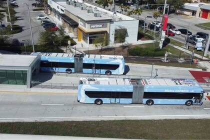 El servicio tendrá una extensión de 32 kilómetros,