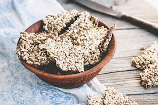 Con solo dos cucharadas.