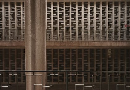 El Sexto Panteón es una verdadera mole: está hecho en una parcela de 90 000 m² con galerías subterráneas que se organizan hasta en dos niveles y 12 metros de profundidad. Foto: Léa Namer