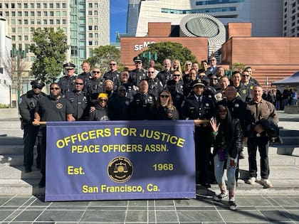 El SFPD brindará cobertura durante el Super Bowl LX en toda la ciudad de Santa Clara