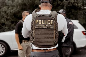 El plan maestro para detener migrantes que lleva años de gestación en un condado de Arizona