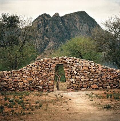 El Shincal. Pablo Castagnola