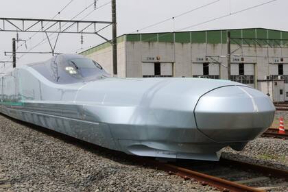 El Shinkansen comenzó a operar en Japón hace 55 años