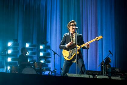 El show de Arctic Monkeys, lo más esperado del festival