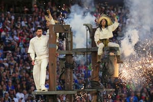 El show de Bad Bunny: récord de audiencia y crecimiento de reproducciones tras el Super Bowl