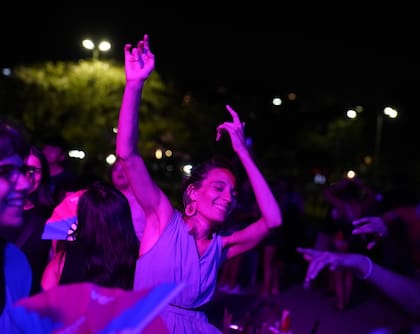 El show de Bresh previsto para las 19 como uno de los momentos centrales del Festival Ciudad Joven BA