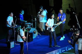 Boca - Banfield: el emotivo homenaje a Diego Maradona en la previa de la final