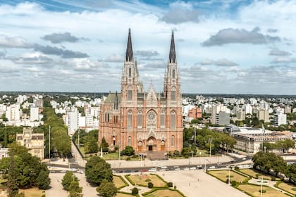 El show de mañana será en la explanada de la Catedral