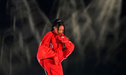 El show de Rihanna dio mucho de qué hablar pero, como es habitual en el espectáculo de mitad de juego, lo hizo de forma gratuita. 