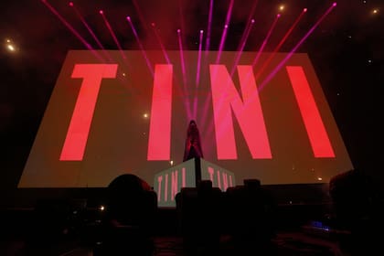 El show de Tini Stoessel en el Movistar Arena