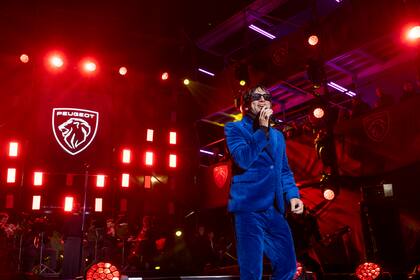 El show de Turf fue el cierre perfecto de la noche.