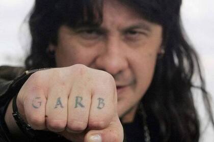 El show del Mono Burgos en la cena de fin de año de Atlético Madrid