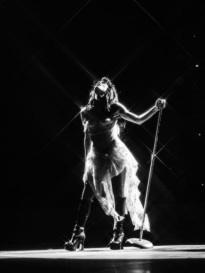 El show en el Monumental será el 6 de junio de 2026 (Foto: Instagram @lali)