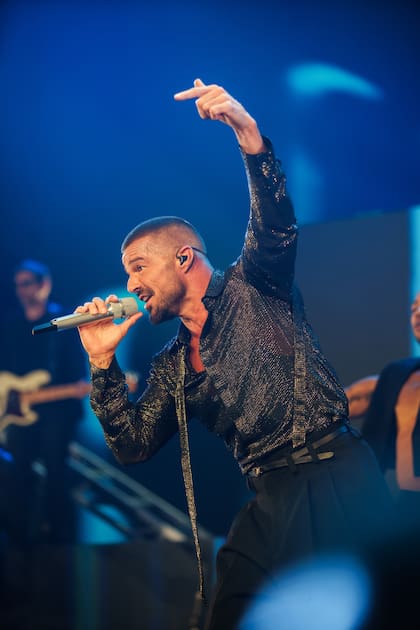 El show se realizará el 18 de abril en el Campo Argentino de Polo