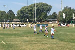 Nacional de Clubes: de duelo, el SIC perdió en Rosario