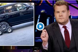 James Corden respondió a las críticas sobre el escándalo del Carpool Karaoke