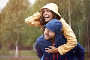 Qué significa soñar con lluvia
